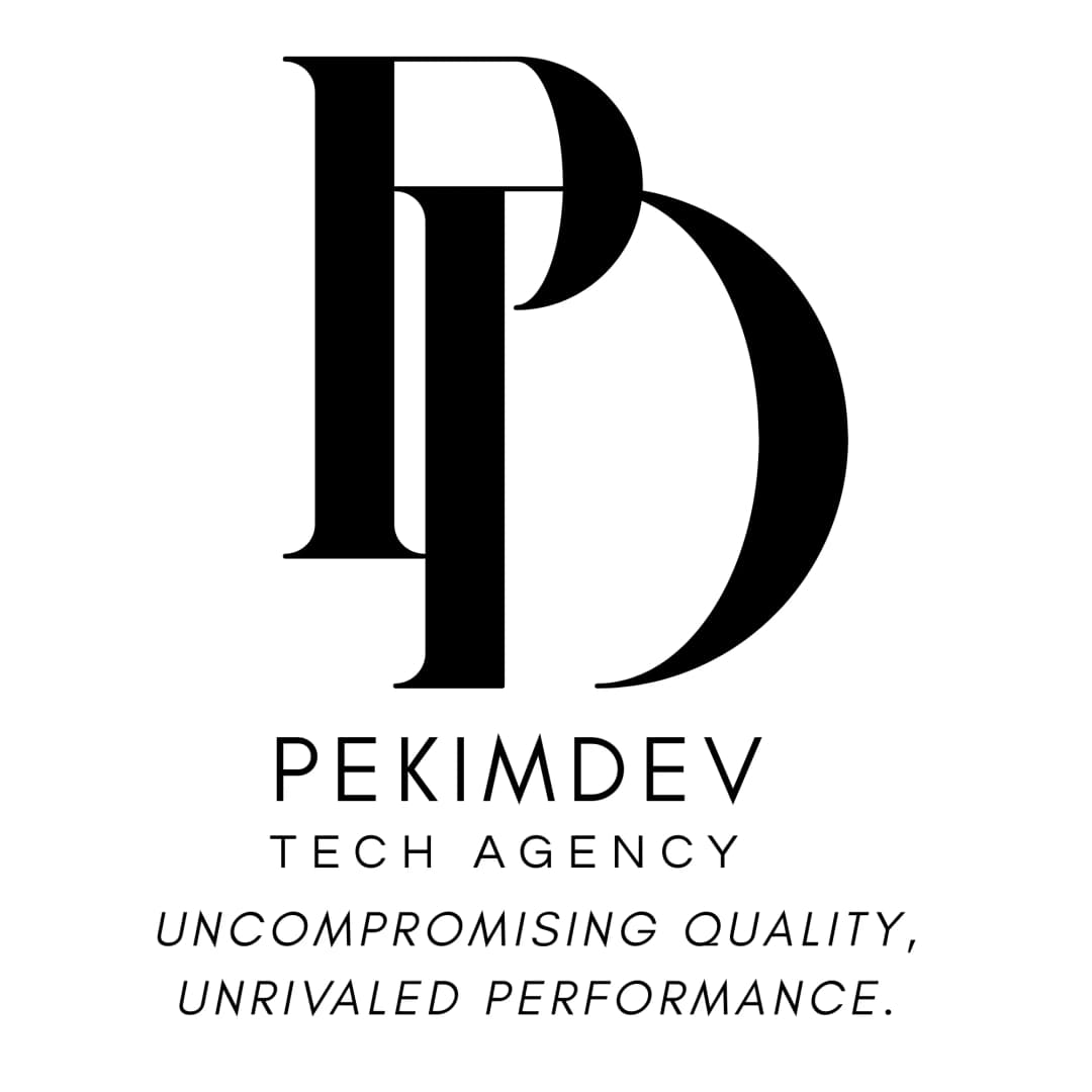Pekimdev logo